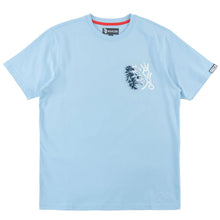 Load image into Gallery viewer, M340 Gianos Lion Tee - Blue
