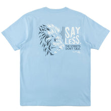 Load image into Gallery viewer, M340 Gianos Lion Tee - Blue
