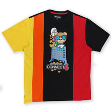 Load image into Gallery viewer, M341 Connect Tee - Black
