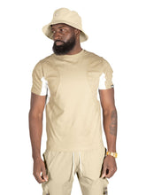 Load image into Gallery viewer, M343 Amato Tee - Khaki
