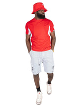 Load image into Gallery viewer, M343 Amato Tee - Red
