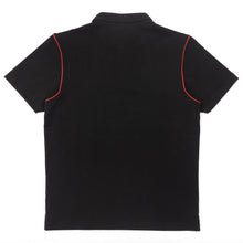 Load image into Gallery viewer, M344 Makobi Ricci Core Polo Shirt- Black
