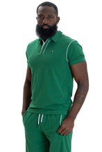 Load image into Gallery viewer, M344 Makobi Ricci Core Polo Shirt- Green
