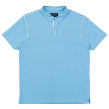 Load image into Gallery viewer, M344 Makobi Ricci Core Polo Shirt- Blue
