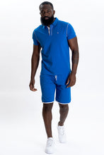 Load image into Gallery viewer, M344 Makobi Ricci Core Polo Shirt - Royal
