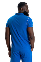 Load image into Gallery viewer, M344 Makobi Ricci Core Polo Shirt - Royal
