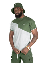 Load image into Gallery viewer, M347 Lombardi Tee - Dark Olive
