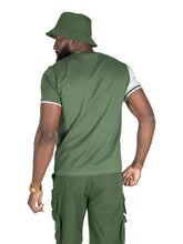 Load image into Gallery viewer, M347 Lombardi Tee - Dark Olive
