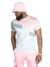 Load image into Gallery viewer, M347 Lombardi Tee - Pink
