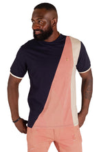 Load image into Gallery viewer, M348 Benini Tee - Navy

