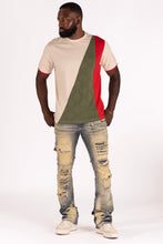 Load image into Gallery viewer, M348 Benini Tee - Oat
