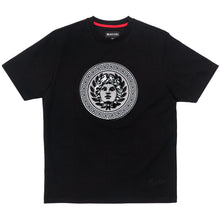Load image into Gallery viewer, M349 Angelo Medusa Tee - Black

