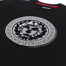 Load image into Gallery viewer, M349 Angelo Medusa Tee - Black
