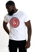 Load image into Gallery viewer, M349 Angelo Medusa Tee - Red
