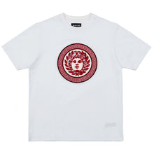 Load image into Gallery viewer, M349 Angelo Medusa Tee - Red
