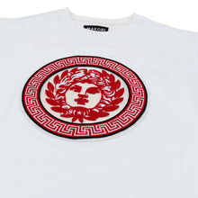 Load image into Gallery viewer, M349 Angelo Medusa Tee - Red
