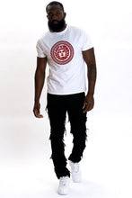 Load image into Gallery viewer, M349 Angelo Medusa Tee - Red
