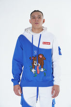 Load image into Gallery viewer, M3510 Go Harder Hoodie - Royal
