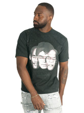Load image into Gallery viewer, Jersey Shirt| M353 Icons Tee - Black

