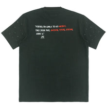 Load image into Gallery viewer, Jersey Shirt| M353 Icons Tee - Black
