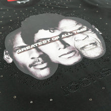 Load image into Gallery viewer, Jersey Shirt| M353 Icons Tee - Black
