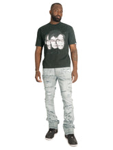 Load image into Gallery viewer, Jersey Shirt| M353 Icons Tee - Black
