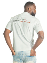 Load image into Gallery viewer, Jersey Shirt| M353 Icons Tee - White
