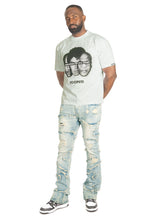 Load image into Gallery viewer, Jersey Shirt| M353 Icons Tee - White
