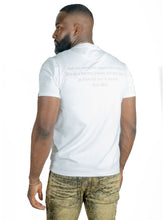 Load image into Gallery viewer, Tee | M359 Campione - White
