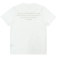 Load image into Gallery viewer, Tee | M359 Campione - White
