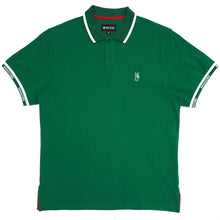 Load image into Gallery viewer, M365 Makobi Essential Polo Shirt - Green
