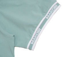 Load image into Gallery viewer, M365 Makobi Essential Polo Shirt - Mint
