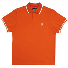 Load image into Gallery viewer, M365 Makobi Essential Polo Shirt - Orange
