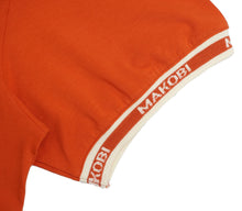Load image into Gallery viewer, M365 Makobi Essential Polo Shirt - Orange
