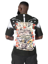 Load image into Gallery viewer, M369 Good Luck Money Tee - White
