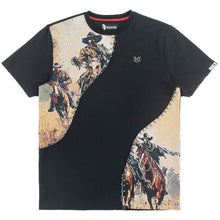 Load image into Gallery viewer, Tee|M374 FERDONI T-shirt - Black
