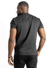 Load image into Gallery viewer, Tee|M374 FERDONI T-shirt - Black
