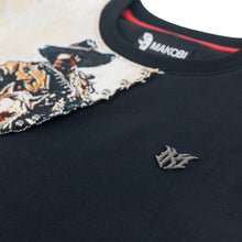 Load image into Gallery viewer, Tee|M374 FERDONI T-shirt - Black
