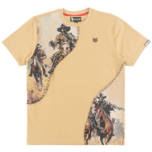 Load image into Gallery viewer, Tee|M374 FERDONI T-shirt - Khaki
