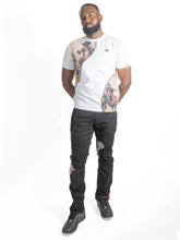 Load image into Gallery viewer, Tee|M374 FERDONI T-shirt - White
