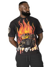 Load image into Gallery viewer, M382 M382 Ride Or Die T-shirt - Black
