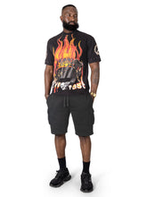 Load image into Gallery viewer, M382 M382 Ride Or Die T-shirt - Black
