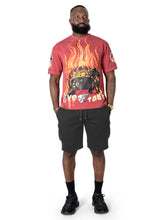 Load image into Gallery viewer, M382 Ride or Die T-shirt - Burgundy

