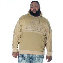 Load image into Gallery viewer, M3835 "Rich Cartel" Pull Over Knit w/ Rhinestones - Khaki
