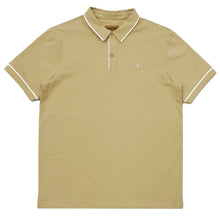 Load image into Gallery viewer, M383 Makobi Luciano Polo Shirt - Khaki
