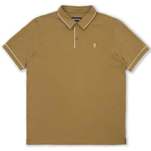 Load image into Gallery viewer, M383 Makobi Luciano Polo Shirt - Mocha
