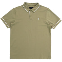 Load image into Gallery viewer, M383 Makobi Luciano Polo Shirt - Olive

