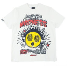 Load image into Gallery viewer, M387 Kill The Madness Tee - White

