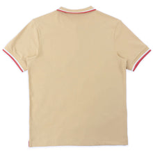 Load image into Gallery viewer, M388 Verona Cheetah Polo Shirt- Khaki
