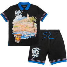 Load image into Gallery viewer, Set | M390 C'est La Vie Set - Black
